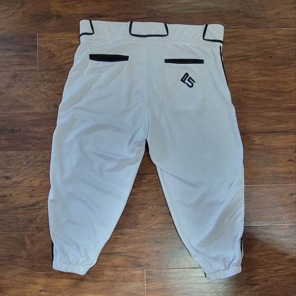 P5 Baseball Knicker Pants Adult Size Medium - Picture 3 of 12